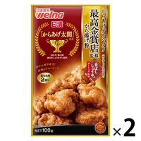 から揚げ 日清 から揚げ粉 香ばししょうゆ味ガーリック風味 からあげ