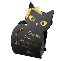 ヘッズ ブラックキャットダイカットボックスー1(10枚) BLC-DB1 1袋(10枚入)