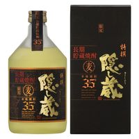 神の河 Light 20度 600ml 1セット（6本） 麦焼酎 薩摩酒造 かん