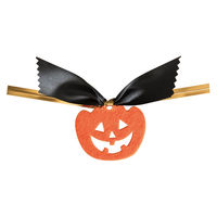 ヘッズ ブラックハロウィンワイヤータイー2(10個) BHW-YT2 1袋(10個入)