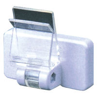 ササガワ 特殊カード立 パネル用マグネット 34-2004 1袋