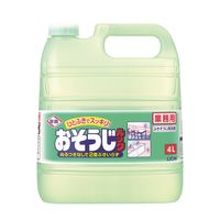 ライオン おそうじルック 4L JSLG4*L 1個