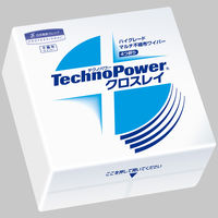 日本製紙クレシア テクノパワー クロスレイ4つ折り 63260 1セット(50枚)