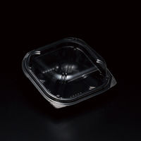 スミ 食品容器 ユニコン ST-角130ドーム B 004440246 1袋(50枚)