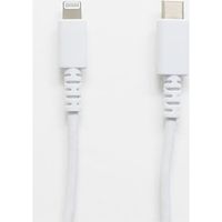 エアージェイ USBケーブルC toLight1MW MCJ-100M WH 1個