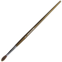 あかしや 水彩画筆 水彩画筆馬毛 8号丸 GUR#8S 1本