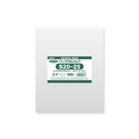 シモジマ クリスタルパック S 20-25 006752800 1束(100枚)