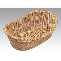 トーダイ FG-230-IV舟型バスケット 30型 アイボリー 01023030 1個