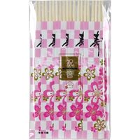 大和物産 祝箸 若桜 4904681384816 1個(10膳)