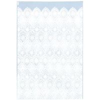 ベルベ ラッピング ギフト用 クリアバッグ レースィ M 4037 1包(50枚)