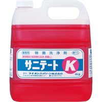ライオンハイジーン サニテートK 4kg 4903301274094 1個