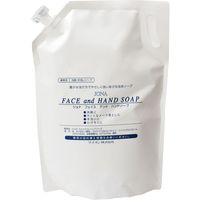 ライオンハイジーン ジョナ フェイス&ハンドソープ 3L 4903351263963 1個