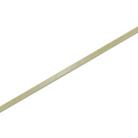 シモジマ シングルサテンリボン 6×20 キンチャ 001419826 1巻