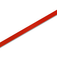 シモジマ シングルサテンリボン 12×20 シュイロ 001420006 1巻