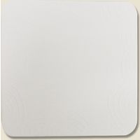 シモジマ 和風コースター 波 ※27 004520141 1袋(100枚)