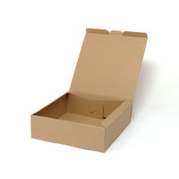 シモジマ ナチュラルBOX ECO・Zー5 006204050 1束(10枚)