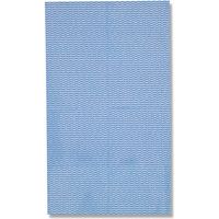 シモジマ ヘイコー カウンタークロス ブルー 厚手 004753017 1束(10枚)