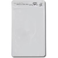 生産日本社 ラミジップ ホワイトパウチ AL-DW 006656971 1束(50枚)