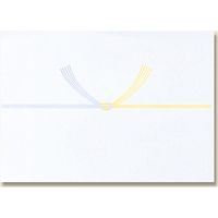 キンセイ のし紙 黄水引 KI