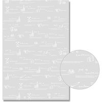 シモジマ クリスタルパック Lー1 ティータイム 006775954 1束(50枚)