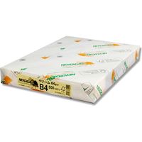 北越コーポレーション NEWファインカラー B4 クリーム 007574624 1冊(500枚)