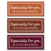 シモジマ 特殊強粘ギフトシール ユニバーサル レンガ 007067814 1束