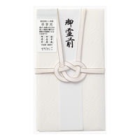 デザインフィル 金封422 中金封 不祝儀 25422006 1個