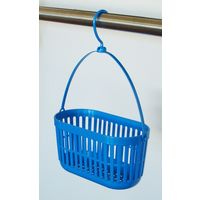 ニシダ フック付ピンチかご 4950672659357 1個