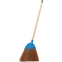 山崎産業 SW庭箒ネオ(化繊ほうき) 短柄 BR838-00SU-MB 1本