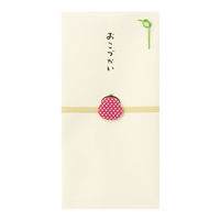 デザインフィル PC 金封261 おこづかい がまぐち柄 25261006 1パック