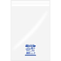 シモジマ CPP封筒 角2 透明 006795840 1袋(100枚)