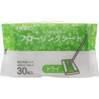 シモジマ フローリング用お掃除シート ドライタイプ 004771473 1個(30枚)