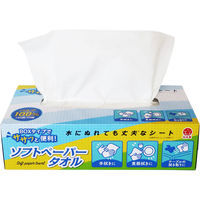 エイトワン ペーパータオル ソフト BOX ETO-1 1箱(140枚)