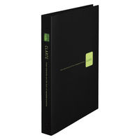 マルマン B5ファイルノート クラルテ グリーン F307-03 1冊