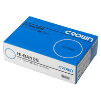 クラウングループ ハイバンド(輪ゴム)箱入 500g CR-BD315-5-AM 1箱