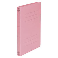 ナカバヤシ フラットファイルJワイド ピンク フF-JW80-P 1冊