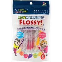 UFCサプライ こどもデンタルフロスフロッシィ