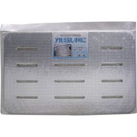 ワイズ アルミ流しスノコ 30×48cm 4933776004018 1個