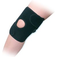 膝サポーター OA ブラック LL 037345 1枚 竹虎