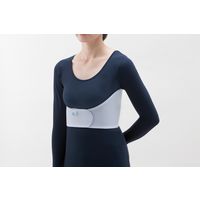 胸部固定帯（サポーター） アドール1型 L 033014 1枚 竹虎