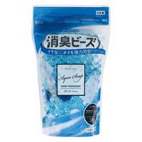 小久保工業所 アットショウシュウ消臭ビーズ アクアソープ 詰め替え用 4956810239559 1個