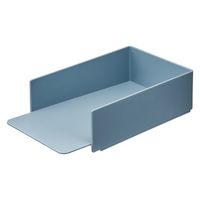 キングジム スターダ スタッキングトレー STA020-B 1個