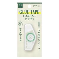 デザインフィル XS テープのり 5mm幅×8m巻 白A 35519006 1個