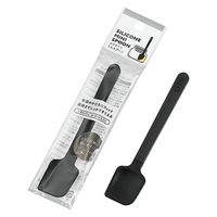 エコー金属 シリコーンミニスプーン 0406-274 1個