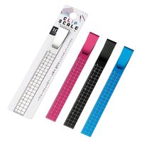 エコー金属 アルミクリップスケール 1136-456 1個