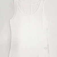 ブルーメイト 婦人用 タンクトップ オフホワイト LLサイズ N5301P NE2 LL 1個