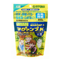 ハイポネックスジャパン ハイポネックス マグァンプK大粒 4977517012887 1個