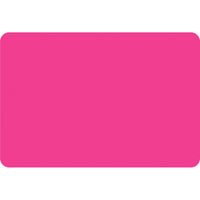 ササガワ ケイコーカード 特大 ¥なし 桃 14-3553 1冊(30枚)