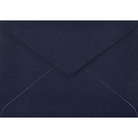 ササガワ 洋2封筒 インディゴ 16-2044 1冊(5枚)