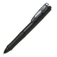 パイロット 油性ボールペン ダウンフォース 0.7mm ブラック軸 黒